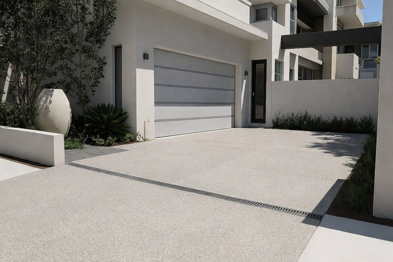 Concrete Contractor services in Donna, TX