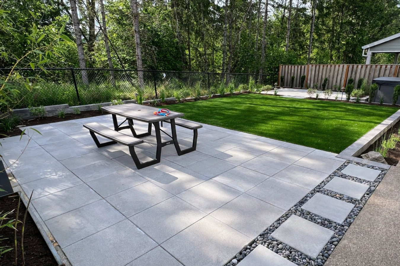 Concrete Contractor services in Brownsville, TX