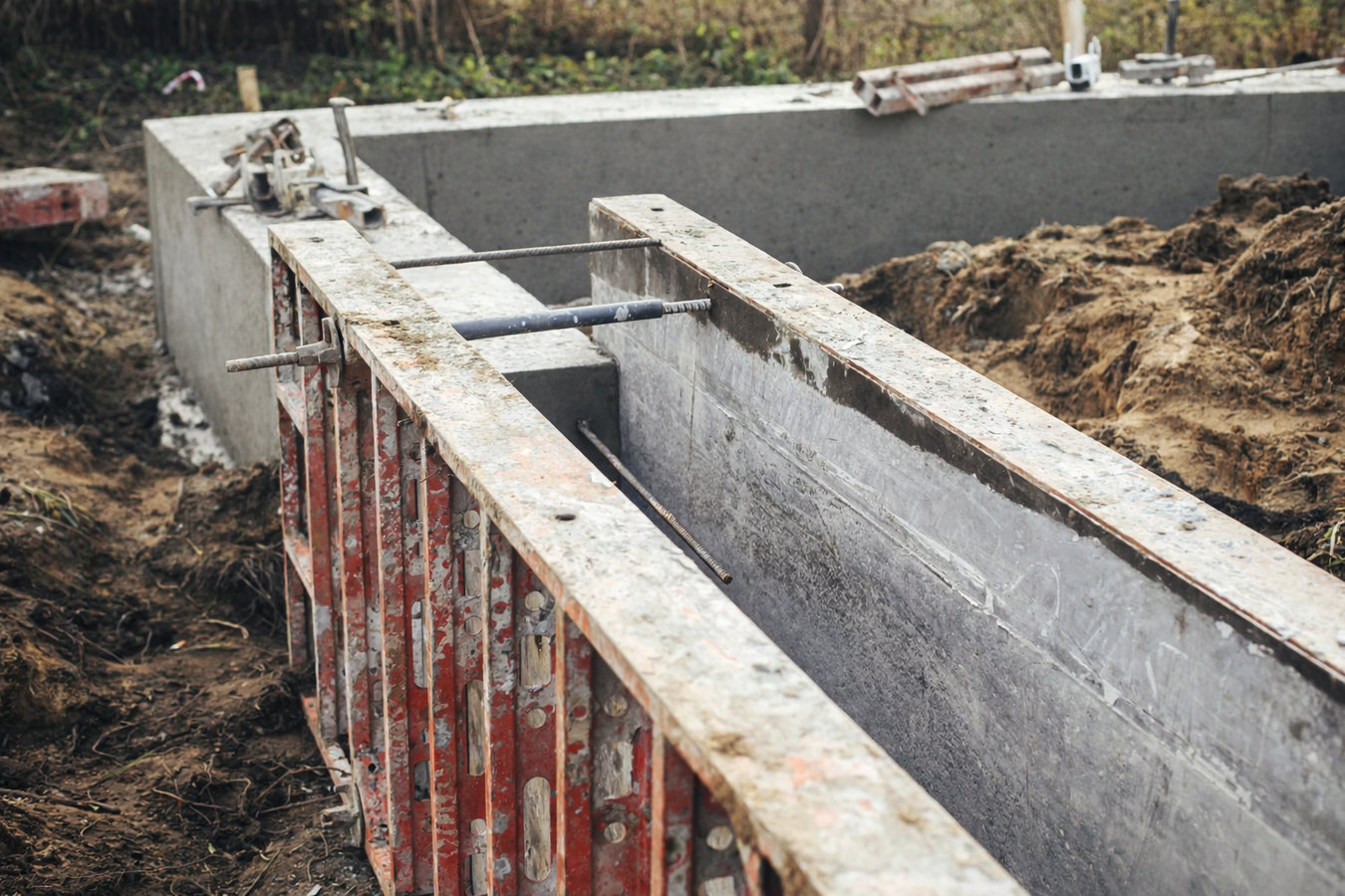 Foundation raising in Harlingen, TX