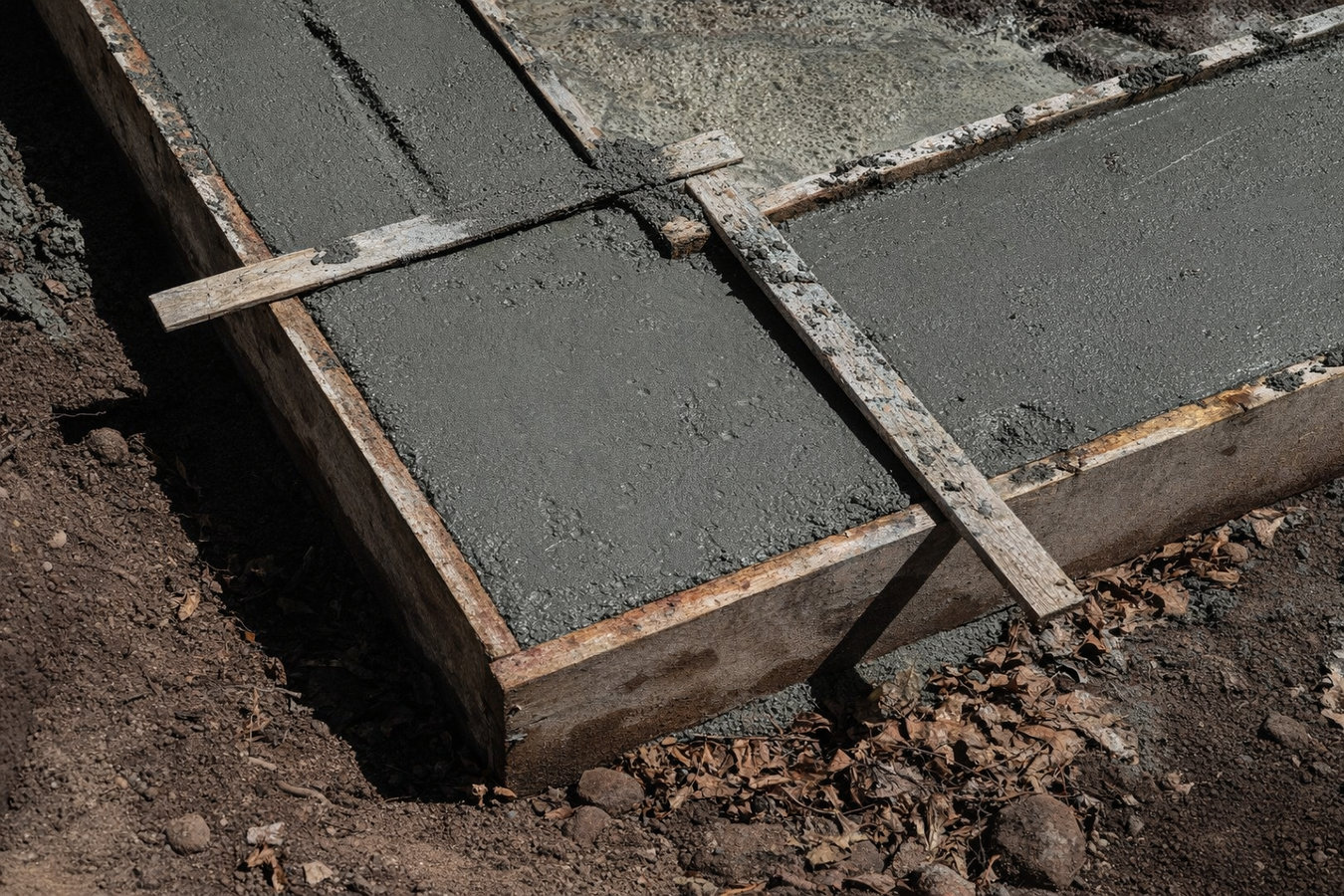 Concrete Contractor services in San Benito, TX