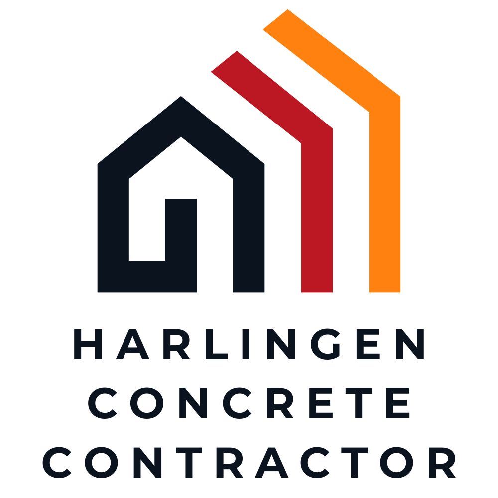 Harlingen Concrete Contractor logo